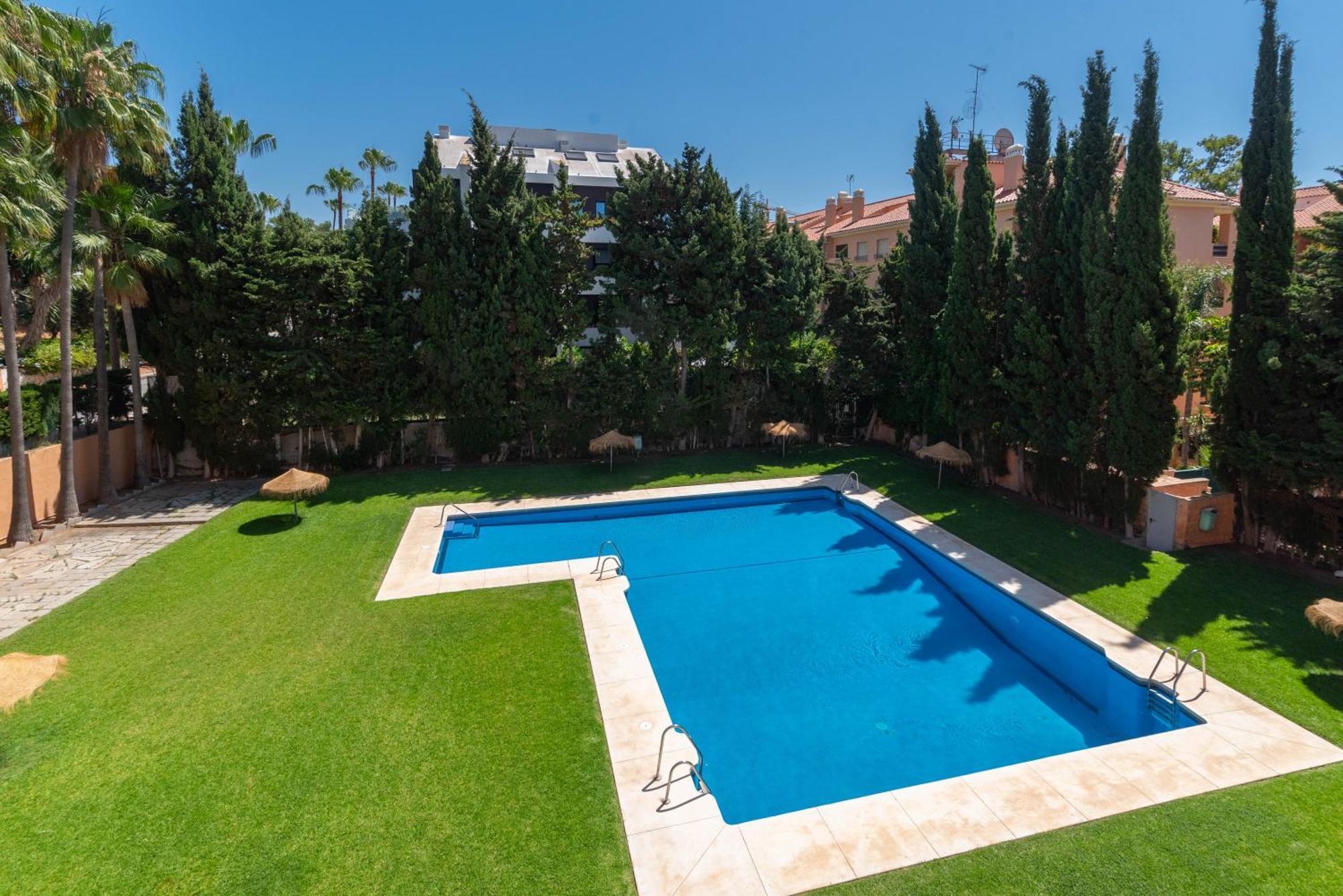 Cabopino Duplex, Swimming Pool, Beach 5Min Away, Chill Out Terrace And High-Speed Wifi Marbella Exteriér fotografie